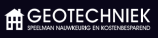 Logo Speelman Geotechniek